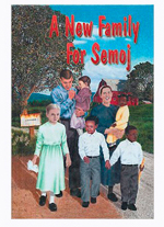 Book- A New Family For Semoj