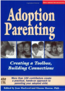 Adoption Parenting Creating a Toolbox