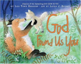 God Found Us You-Harperblessings